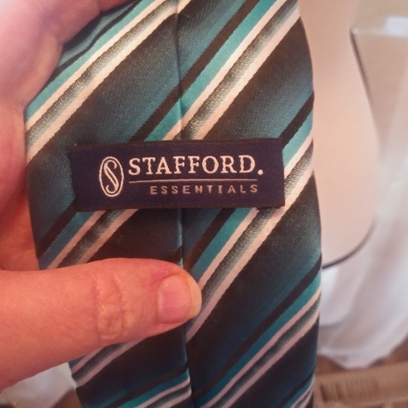 Stafford Tie - Picture 2 of 2